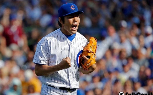 上原浩治がボストン凱旋　スクリーン紹介に大歓声、地元記者「球場中が脱帽」