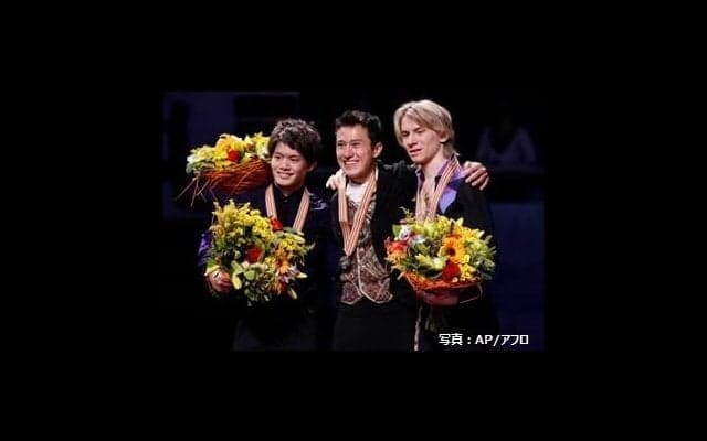 視聴者リクエストによる過去大会映像「ISUフィギュアスケート選手権アーカイブ」をJ SPORTSが放送