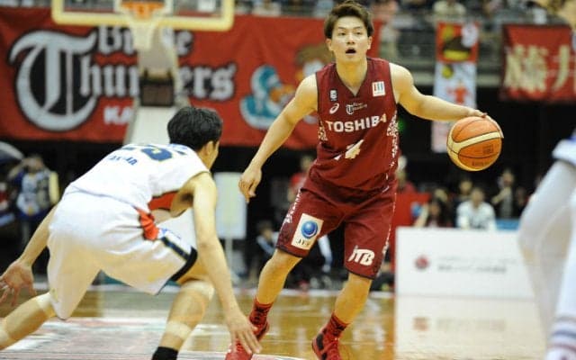 ［CLOSE UP］辻直人（川崎ブレイブサンダース）試合を楽しみ観客を楽しませるエンターテイナーが復活「力を出せた」