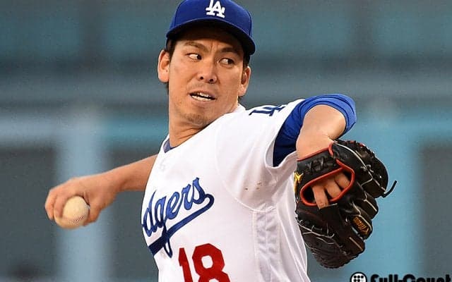 前田健太、昨年7月以来のHQS達成で2勝目　ローテ落ち危機で7回2失点快投