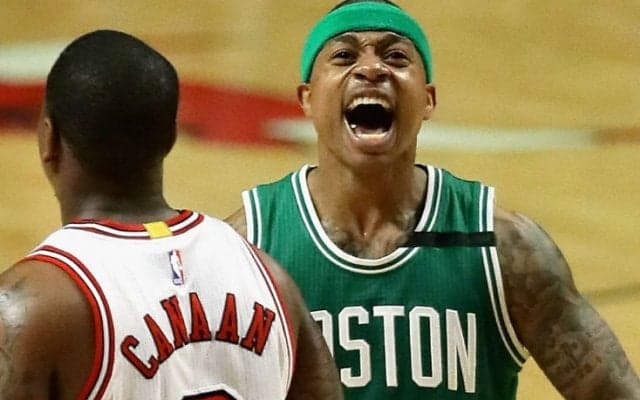 第3クォーター終了時点で29点差をつけたセルティックス、背水の陣で挑むブルズを粉砕し準決勝進出