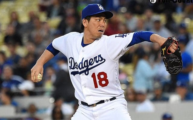 前田健太、起死回生の快投で先発ローテ残留？ 指揮官「検討しなければ」