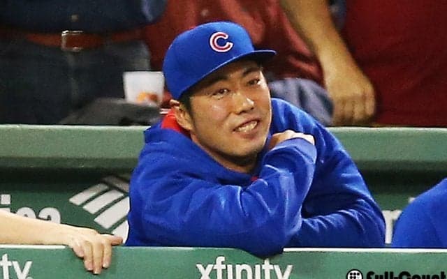 凱旋の上原浩治をRソックスが粋な演出で歓迎　「ファンは愛情示した」