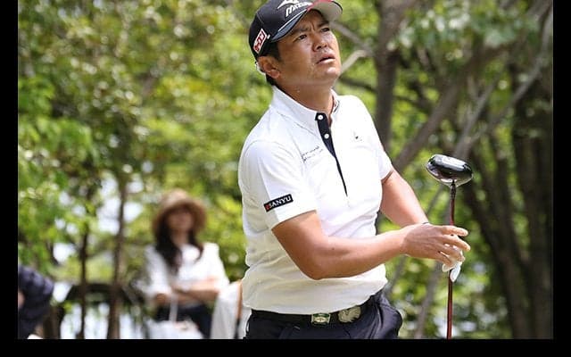 武藤、宮里が首位タイに　今平は単独7位に後退