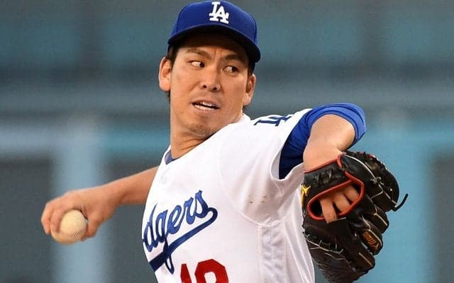 前田健太が今季2勝目、7回2失点でローテ残留にアピール「ここから這い上がれるように」