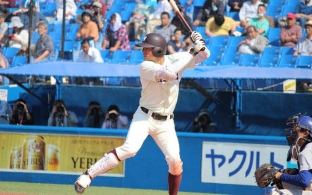 早大、東大・宮台への長打攻勢で先勝！1年生左腕・早川が神宮初勝利！【東京六大学野球】