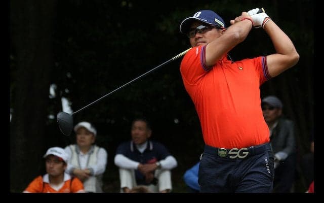 優作「男子ツアーはいろんな世代の強さを出したい」和合を制するのは！？ベテランから中堅、若手まで首位と3打差に7人の大混戦