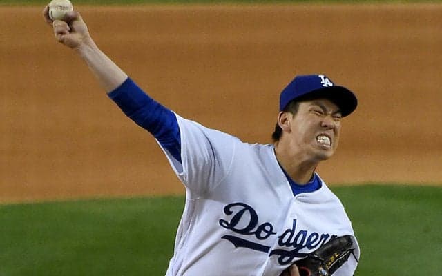 前田健太、今季一番の輝き　両軍監督が称賛「今日の彼はとても良かった」