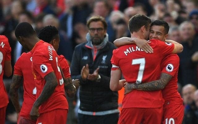 大混戦のトップ4争い、リバプールは人事を尽くして天命を待つ