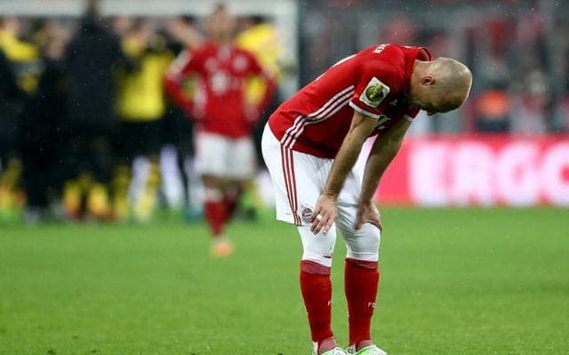 ブンデス5連覇目前も4月失速のバイエルン、監督はポカール敗退を悔やむ