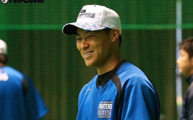 V打のハム田中賢、雰囲気の変化実感　「闘争心に火がついた」瞬間とは