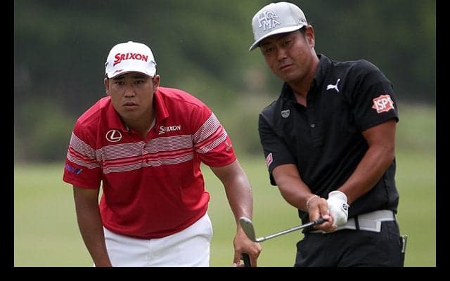 【動画】松山＆谷原、34位タイ　J.ブリックスト＆C.スミスが独走