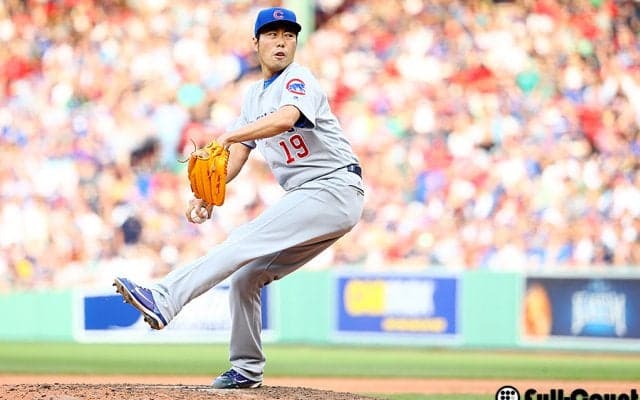 上原浩治の凱旋登板、地元メディアも懐かしむ「この男を見るのは楽しかった」