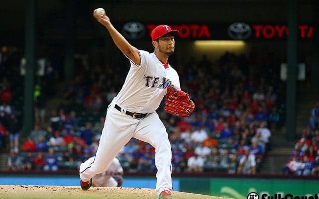 ダルビッシュ、今季MLB最多125球熱投で3勝目　6回2失点、2度の3者連続K含む10K！