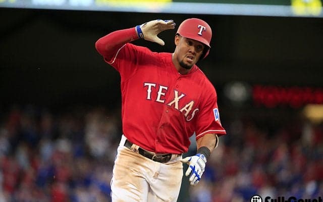 ダルビッシュ登板試合でレンジャーズ同僚ゴメスがサイクル安打達成！