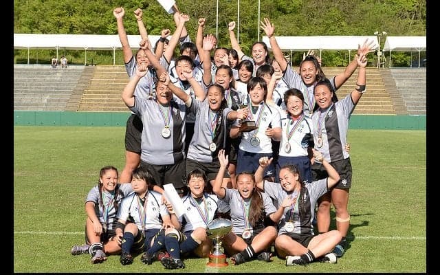  NZの指導者も感服。國學院栃木、ワールドユース女子セブンズで堂々の準優勝 