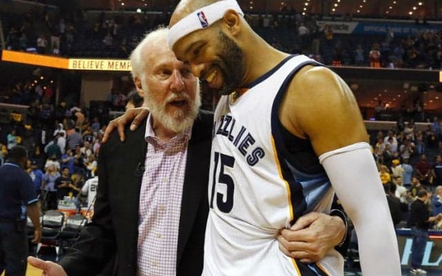 グリズリーズを支える『不惑のベテラン』ビンス・カーター、力強いダンクを披露し健在をアピール