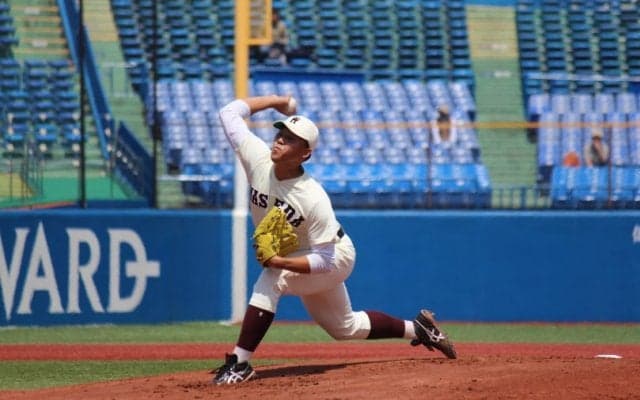 早大、柳澤の2安打無四球完封で東大に連勝！【東京六大学野球】