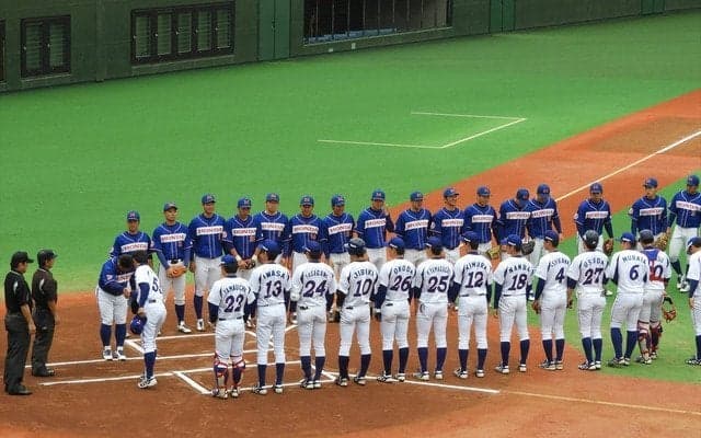 【THE INSIDE】社会人野球の「JABA関東選抜リーグ」は見どころ満載