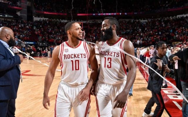 ハーデンに口説き落とされたエリック・ゴードン、ロケッツ『四銃士』の一員として刺激的なシーズンを送る