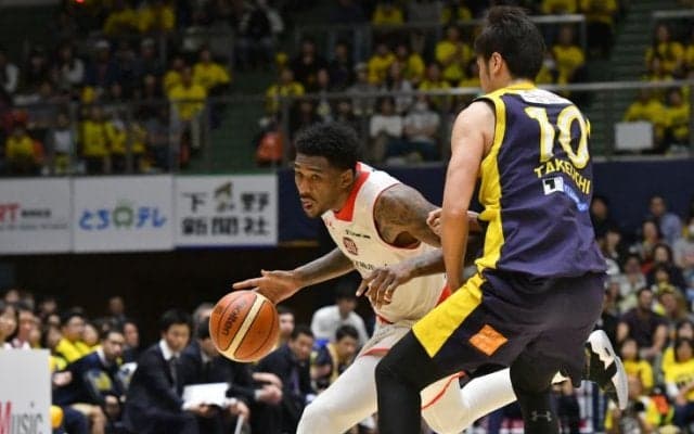 『過密日程対策』の栃木ブレックス、エンジン全開の千葉ジェッツに連日の敗戦、ホームアリーナでの地区優勝決定を逃す