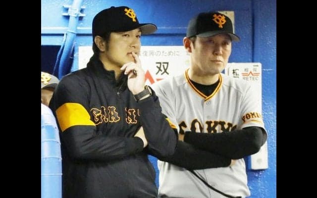 東京ヤクルトが連勝！読売巨人は守乱で3カード連続負け越し