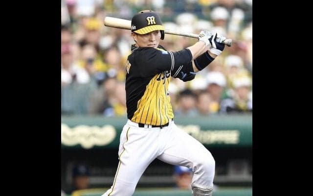 福留＆北條で勝利！首位に1ゲーム差！