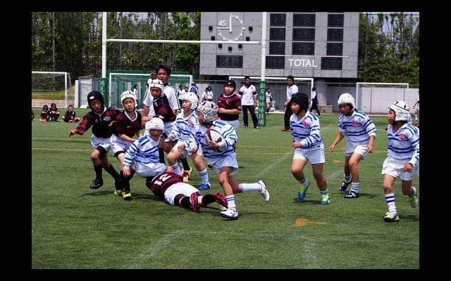  「規律と気力」これからも。大阪ラグビースークール50周年。 