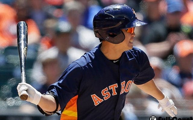 青木宣親、2試合連続無安打　通算1983安打のまま　打率3割で4月終了