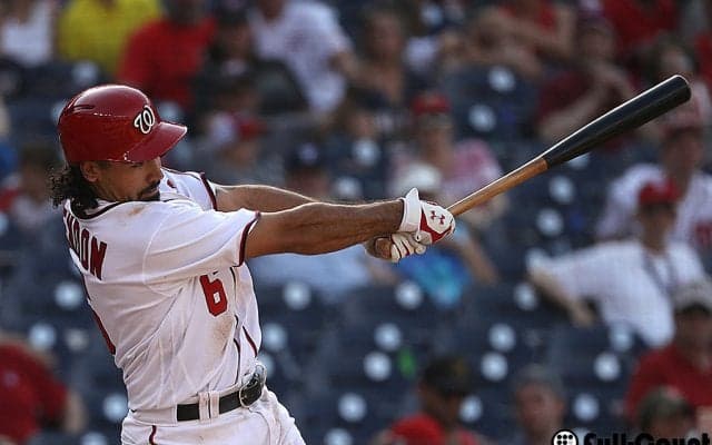 ナショナルズで大記録誕生！　6安打3本塁打10打点でMLB史上2人目の快挙