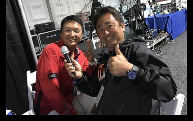 次につながるダブルスで得たもの「最終ホールで2度握手を交わした谷原と松山の絆」