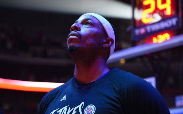 19年のキャリアにピリオドを打ったポール・ピアース「今の自分があるのは皆のおかげ」