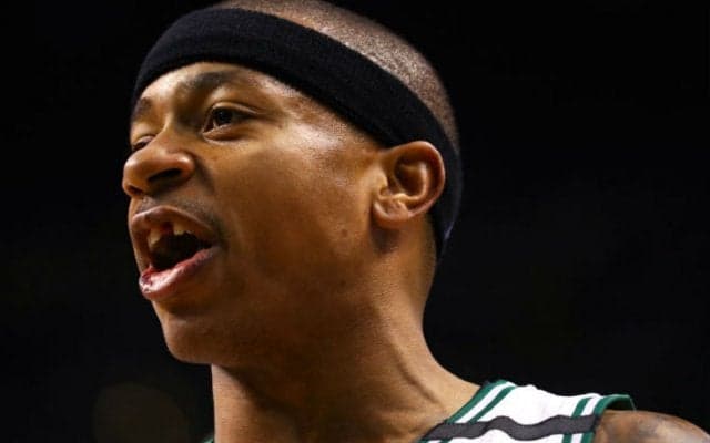 前歯が折れてもチームを引っ張るアイザイア・トーマスに受け継がれる『セルティックス魂』