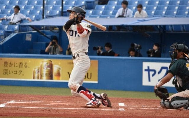 悪天候の中断にも気持ち切らさず！  味方打線の奮起にエースが力投で応える！【東都大学野球】