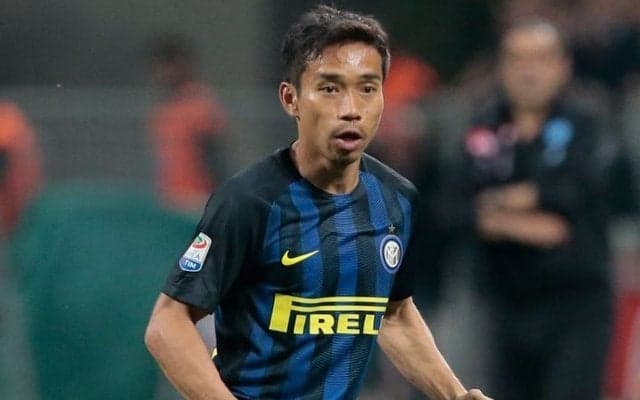 インテル・長友佑都、「自分のミス」で失点献上…「転んだら立ち上がればいい」