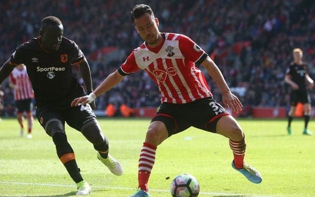 吉田麻也、日本人初のプレミアリーグ100試合出場「とにかく感謝しかない」