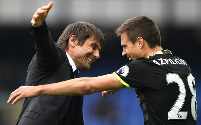 ファンとの特別な絆を感じるコンテ監督…最高のエンディングまで残り4試合