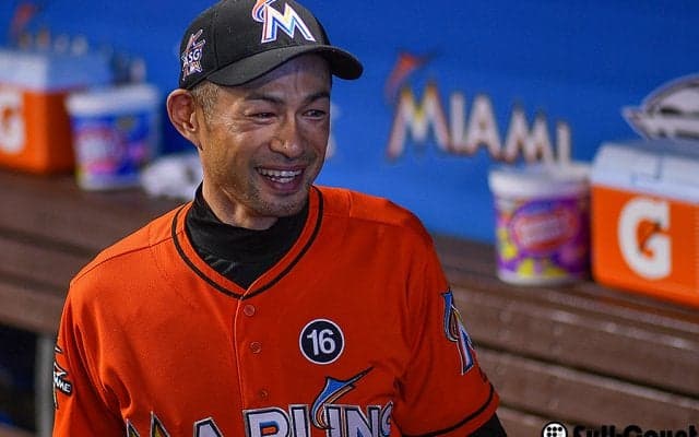 偉業イチローに古巣球団関係者が熱いメッセージ「MLB最高の選手であることが誇り」