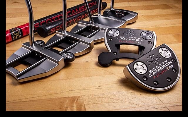 パフォーマンスの革新 NEW「スコッティ・キャメロン FUTURA」【PR】