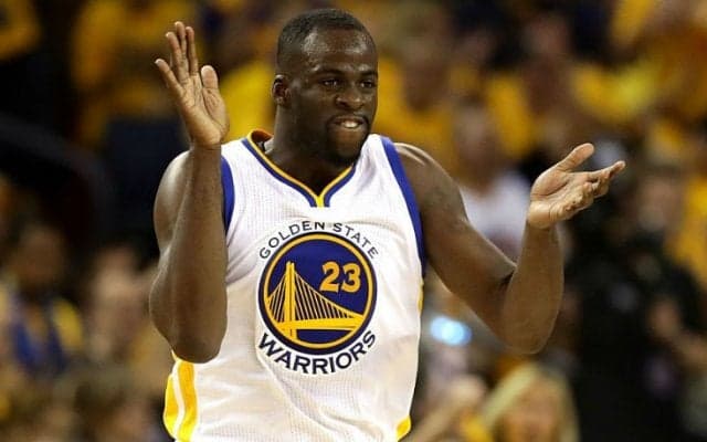 チャールズ・バークリーとの比較に嫌悪感を示すドレイモンド・グリーン「影響なんて受けていない」