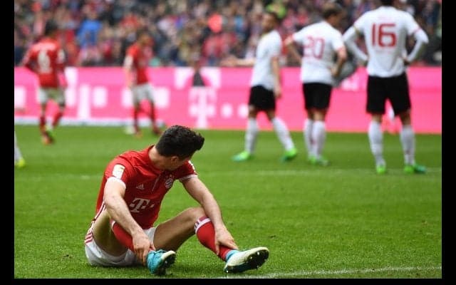 【ブンデス】２位ライプツィヒ、ドローのバイエルンにお付き合いで勝ち点差を詰められず