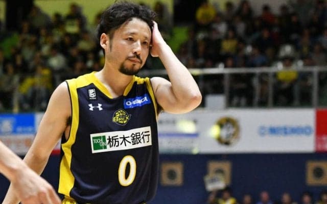 ［CLOSE UP］田臥勇太（栃木ブレックス）ベンチから戦況を見つめ「チームとしてどう前を向いて進んでいくか」を問う