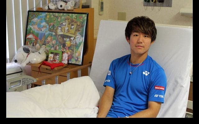 「手術も入院も初めての経験でした」西岡良仁が退院