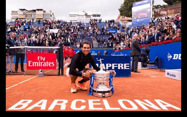 [最新ATPランキング] 5月1日付