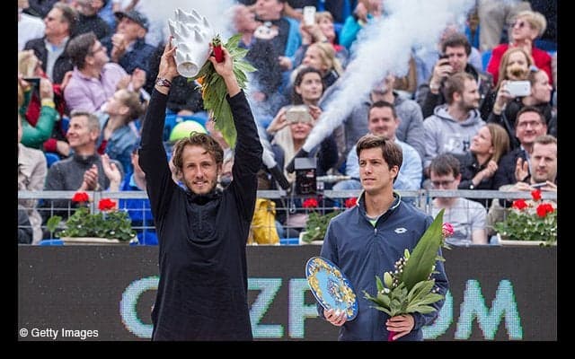 23歳のプイユが予選勝者のベデネを下してツアー2勝目 [ハンガリアン・オープン]