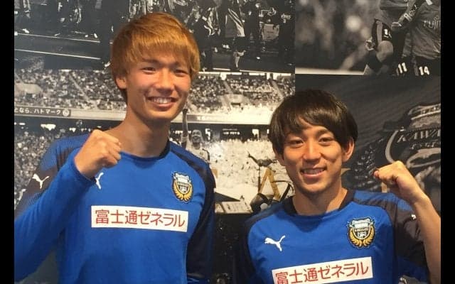【U-20日本代表】川崎Fで育った三好康児と板倉滉。U-20W杯への熱き思いを語る