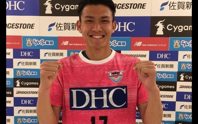 【U-20日本代表】「選ばれる自信は7、8割くらいあった」強気の新顔FW鳥栖の田川亨介が選出