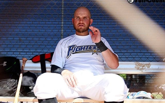 ハムの“5月男”レアードが本領発揮　6号ソロ含む3安打3打点「5月はいい月」