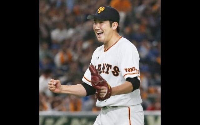 巨人大エースの系譜を継ぐ男・菅野智之