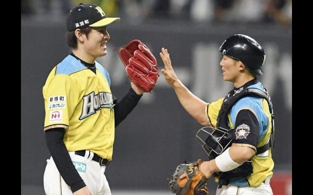 高梨完封＆2ケタ11得点！北海道日本ハムが投打に完璧な勝利！
